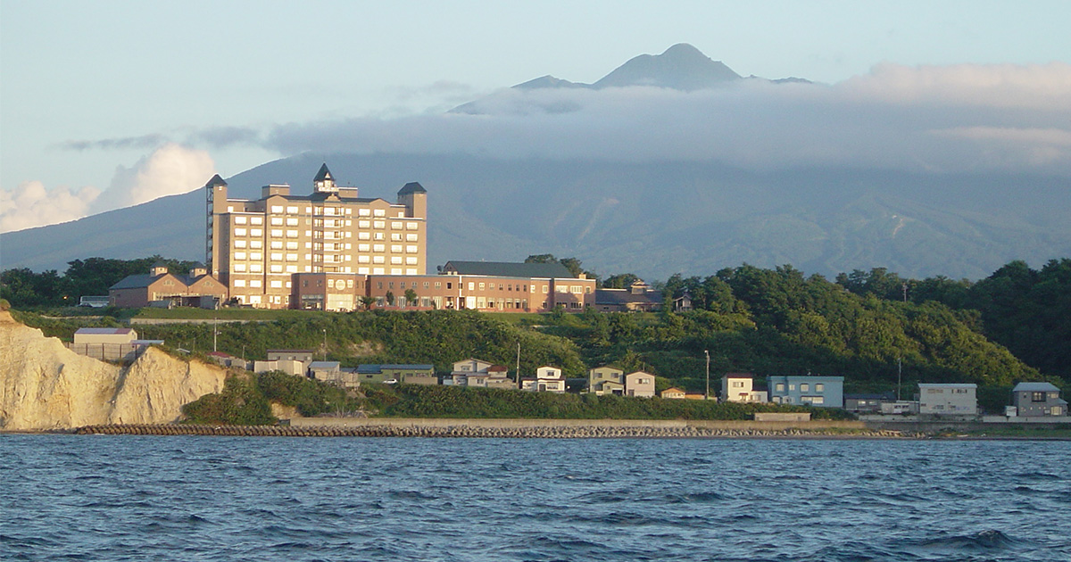 鰺ヶ沢 の ホテル