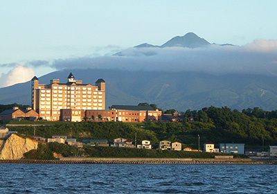 格兰大酒店山海庄