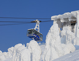 [Winter] Hakkoda Ropeway