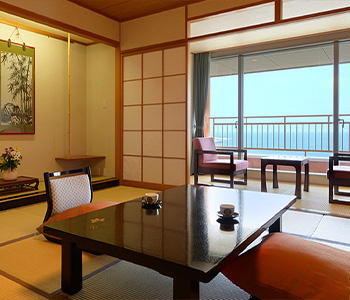 日本海側客室 和室
