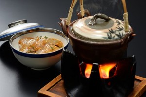 「ヒラメのヅケ丼」セット【生＆お茶漬け風】